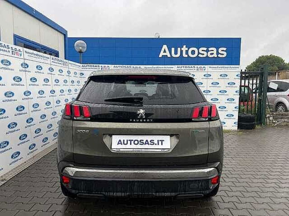 Peugeot 3008 usata a Firenze (13)