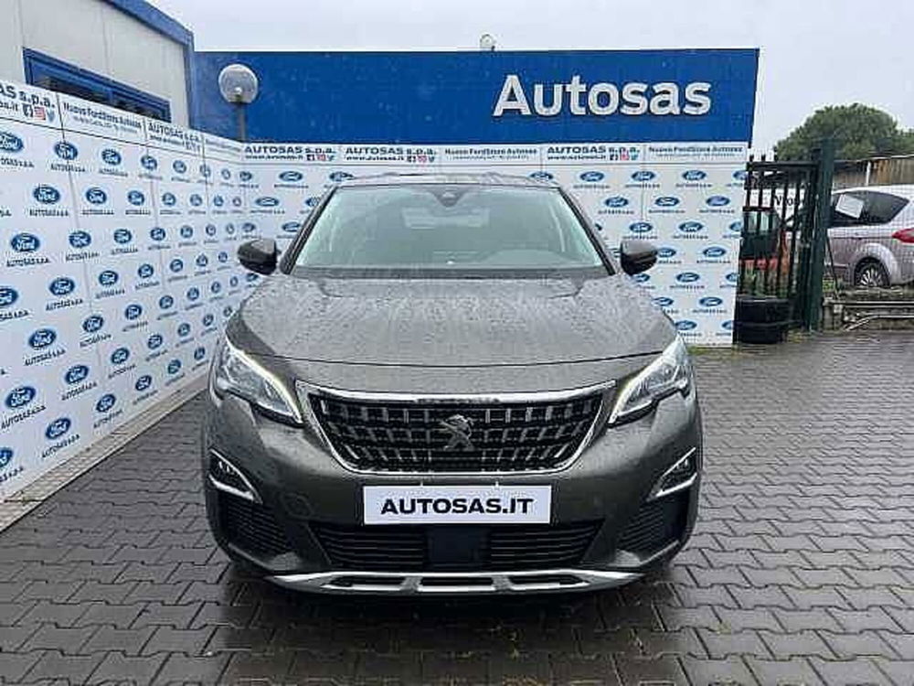 Peugeot 3008 usata a Firenze (4)