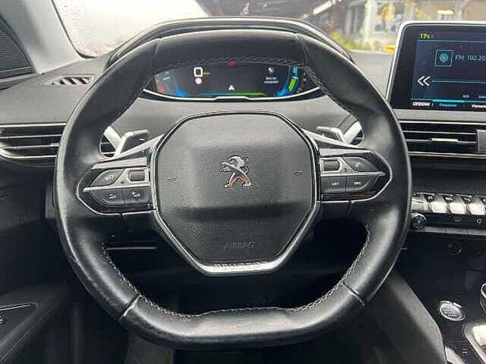 Peugeot 3008 usata a Firenze (5)