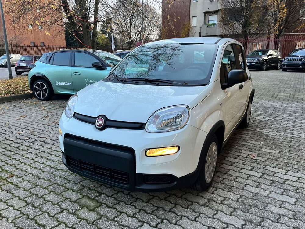 Fiat Panda Cross nuova a Milano