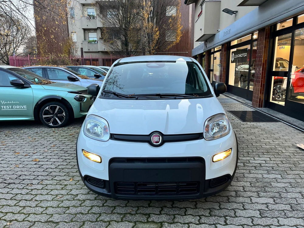 Fiat Panda Cross nuova a Milano (2)