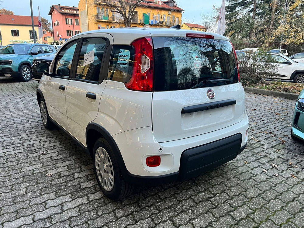 Fiat Panda Cross nuova a Milano (7)