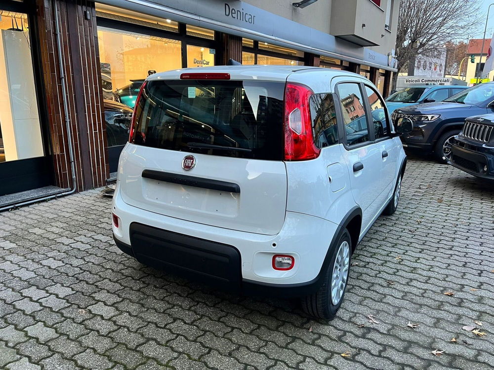 Fiat Panda Cross nuova a Milano (8)