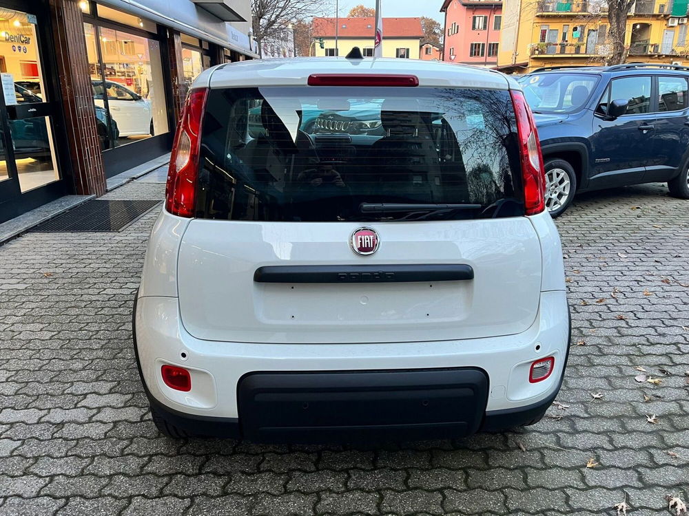 Fiat Panda Cross nuova a Milano (9)