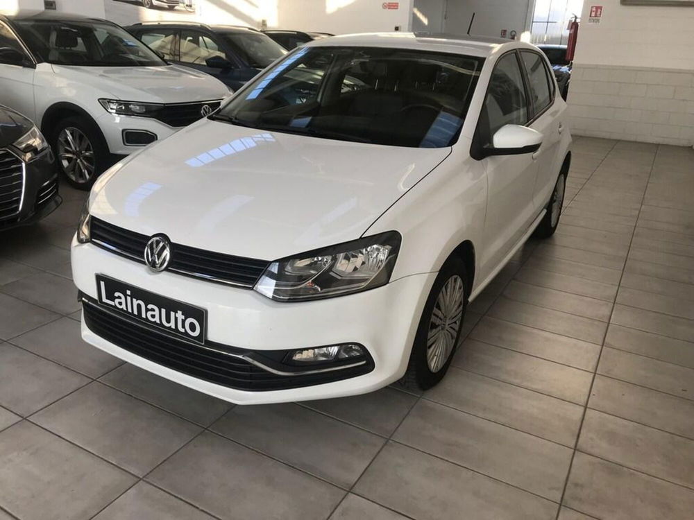 Volkswagen Polo usata a Milano