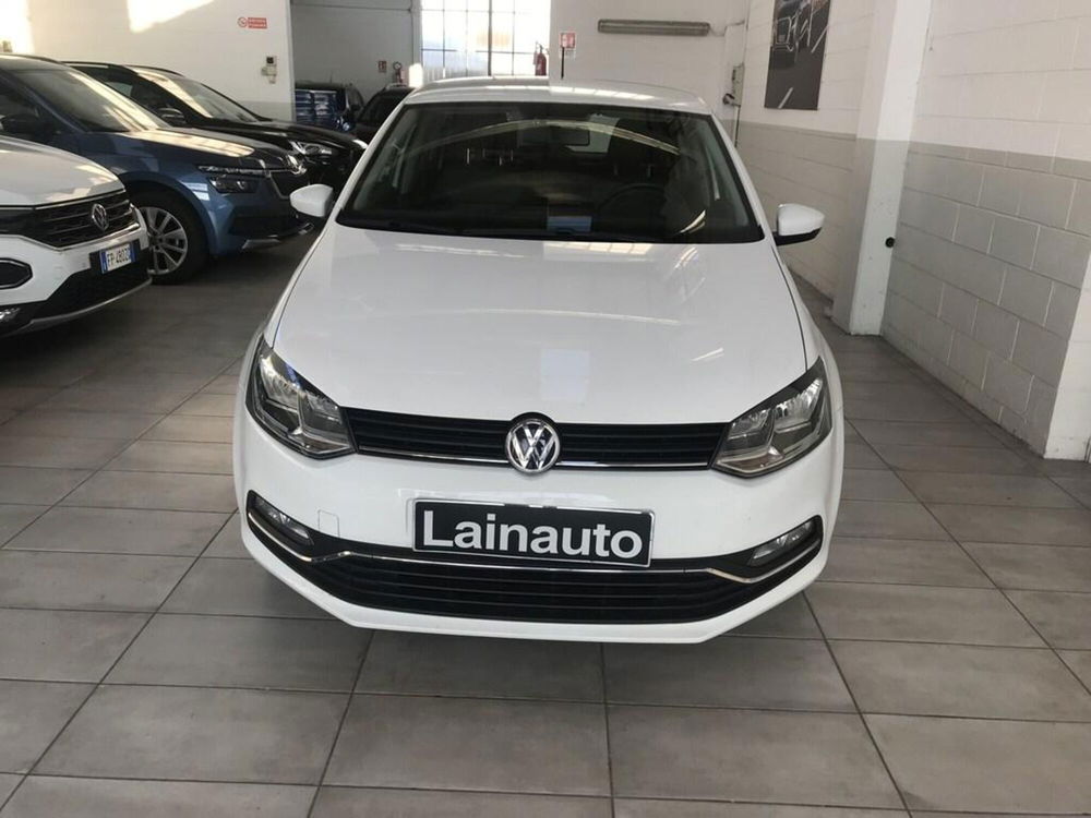 Volkswagen Polo usata a Milano (2)