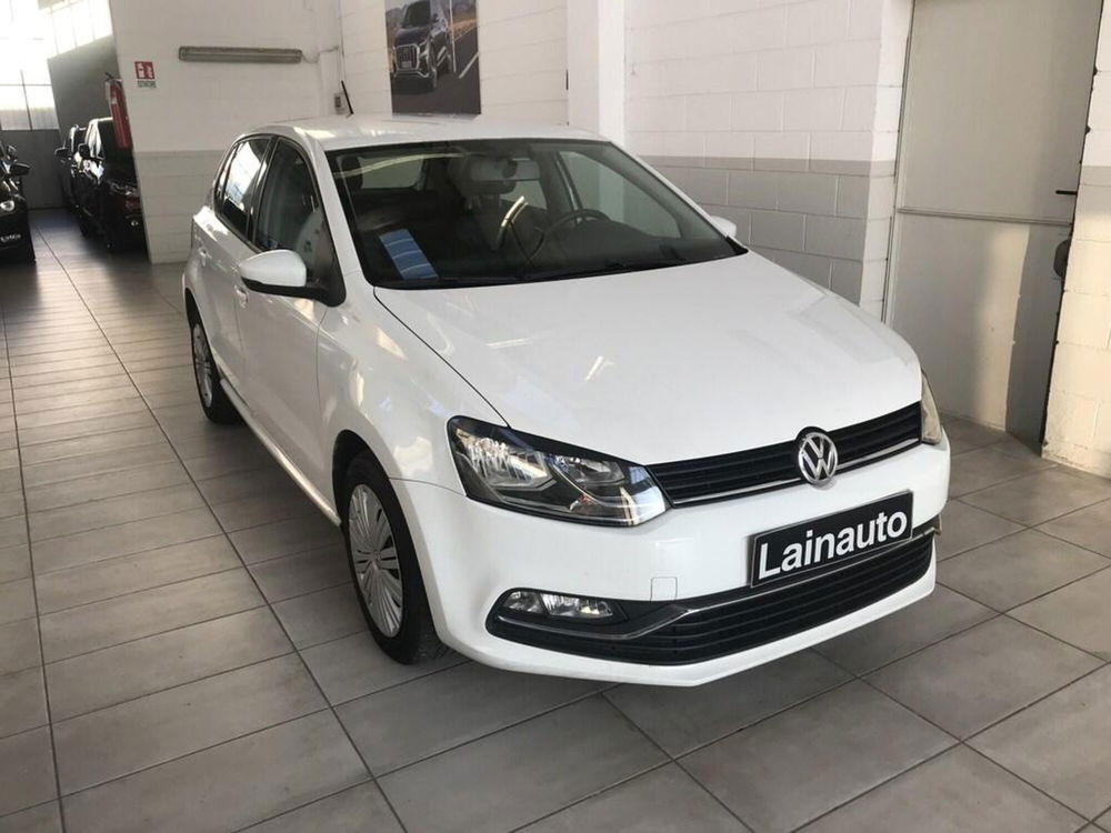 Volkswagen Polo usata a Milano (3)