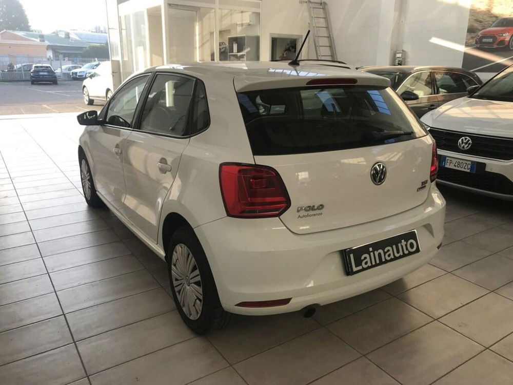 Volkswagen Polo usata a Milano (5)