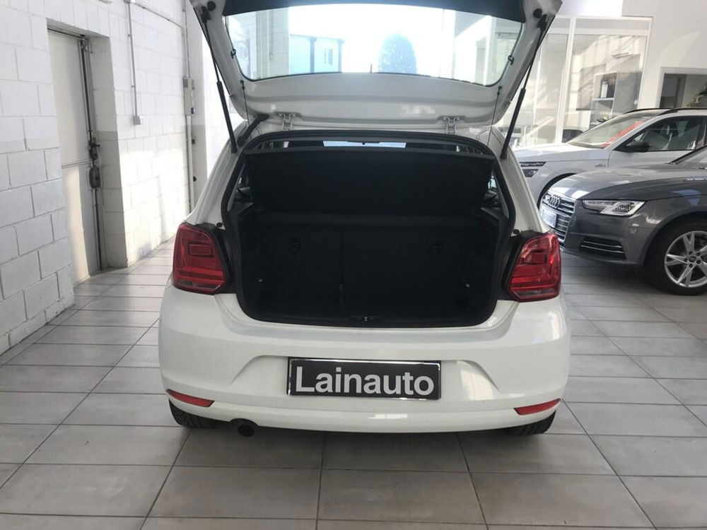 Volkswagen Polo usata a Milano (6)