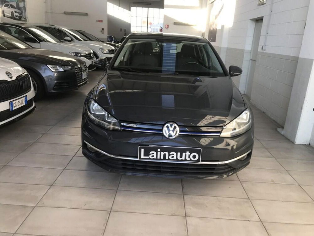 Volkswagen Golf usata a Milano (2)