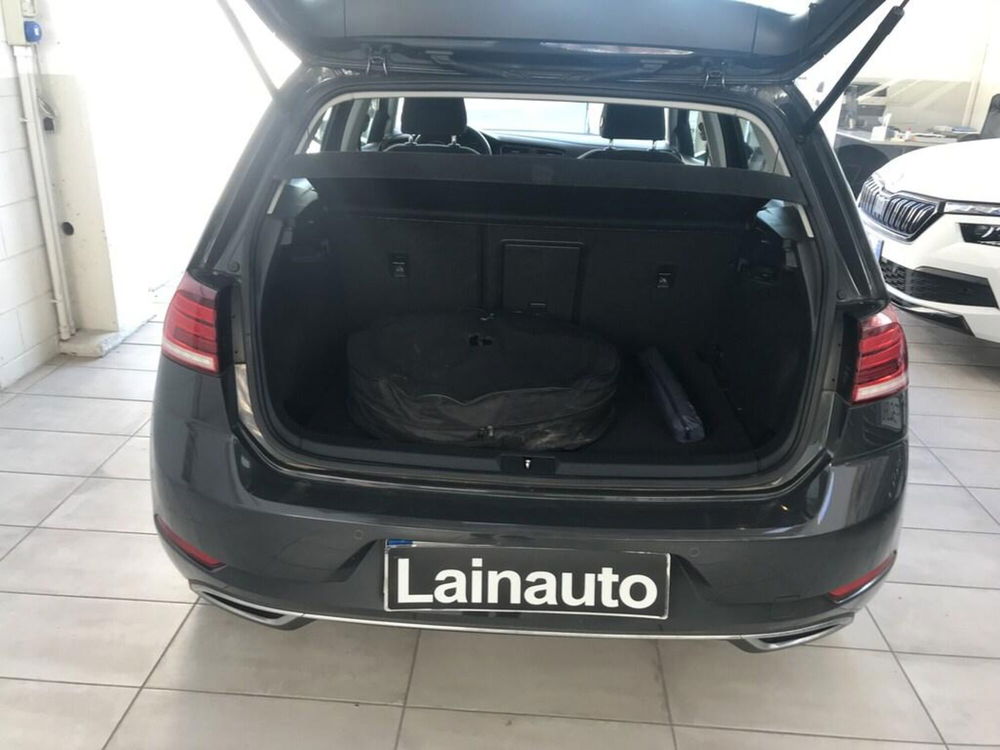 Volkswagen Golf usata a Milano (7)