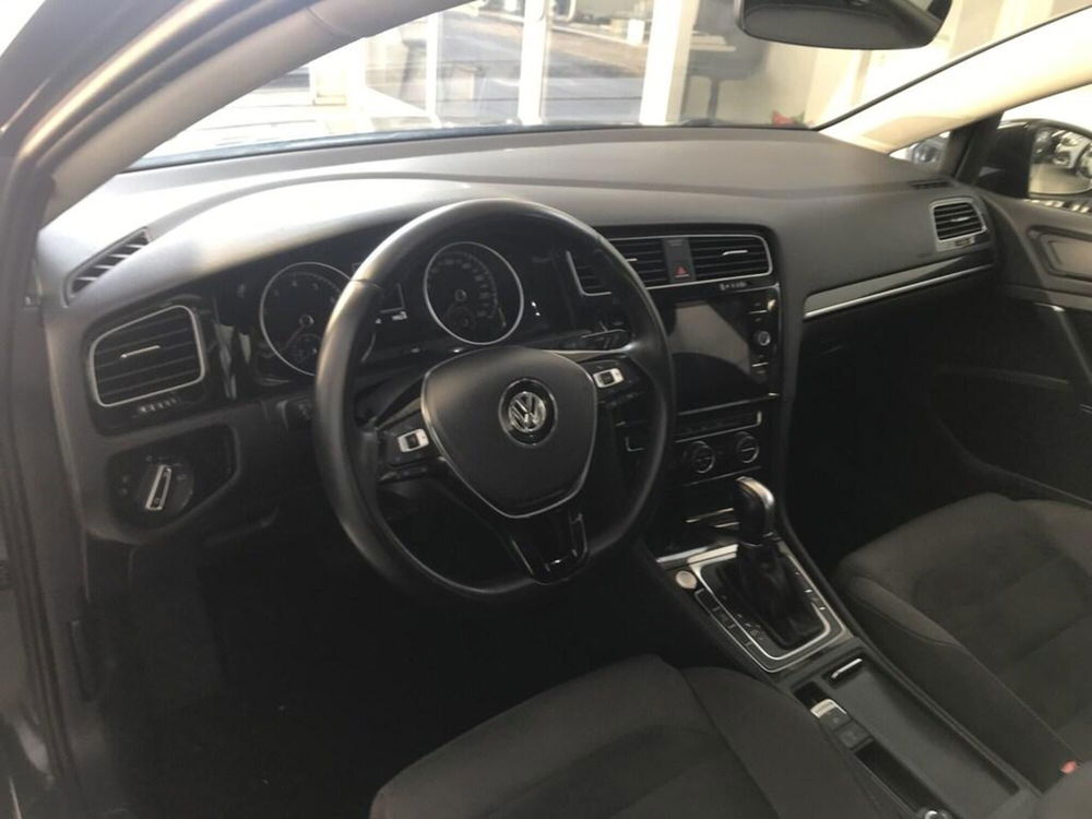 Volkswagen Golf usata a Milano (8)