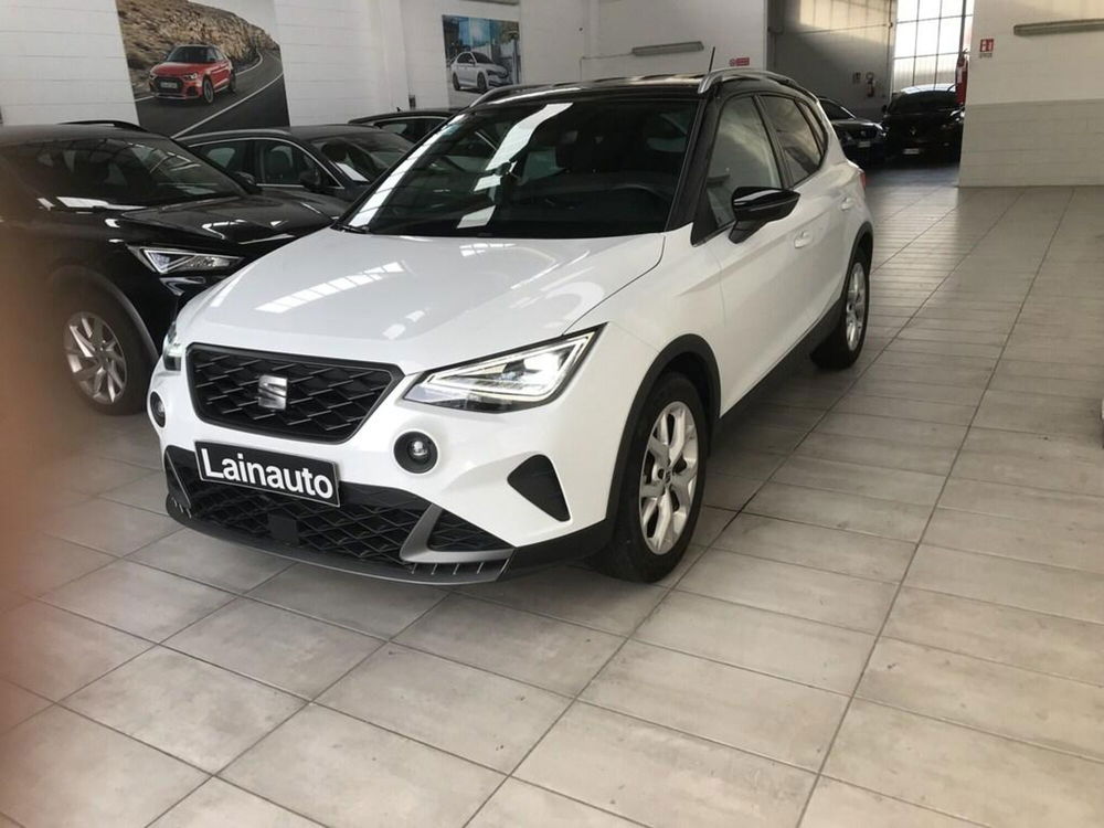 SEAT Arona usata a Milano