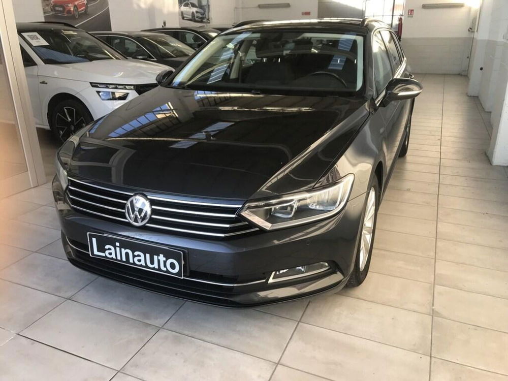 Volkswagen Passat usata a Milano