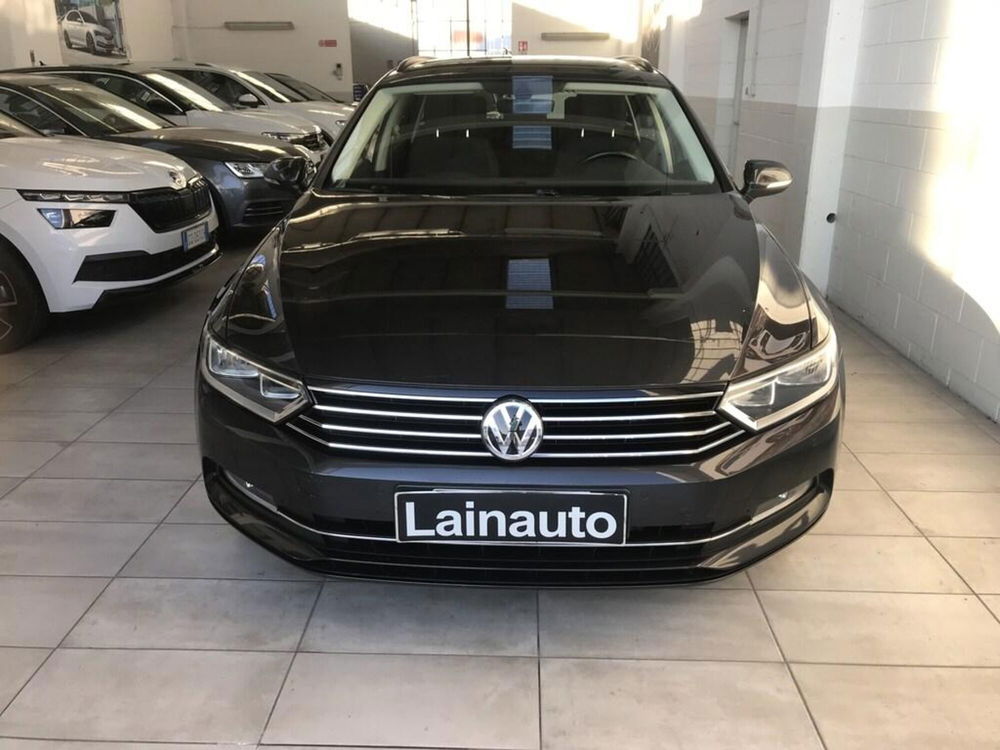 Volkswagen Passat usata a Milano (2)