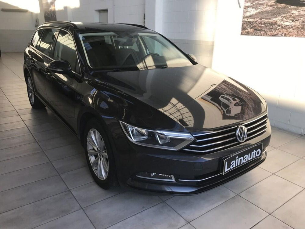 Volkswagen Passat usata a Milano (3)