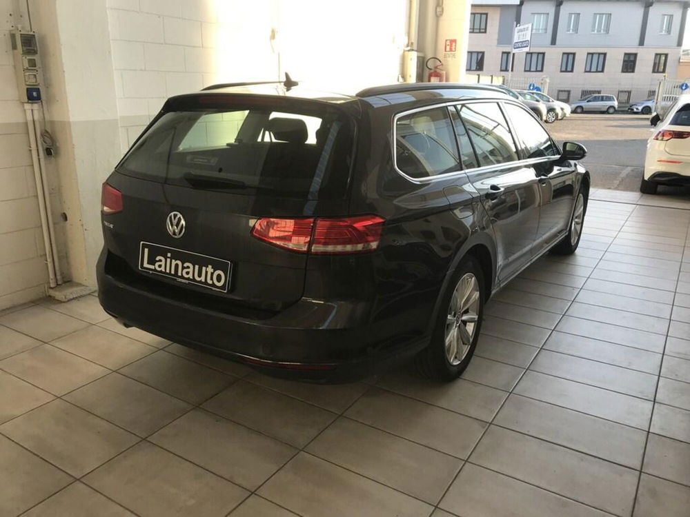 Volkswagen Passat usata a Milano (4)