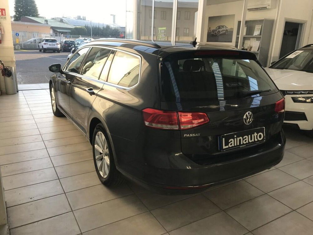 Volkswagen Passat usata a Milano (5)