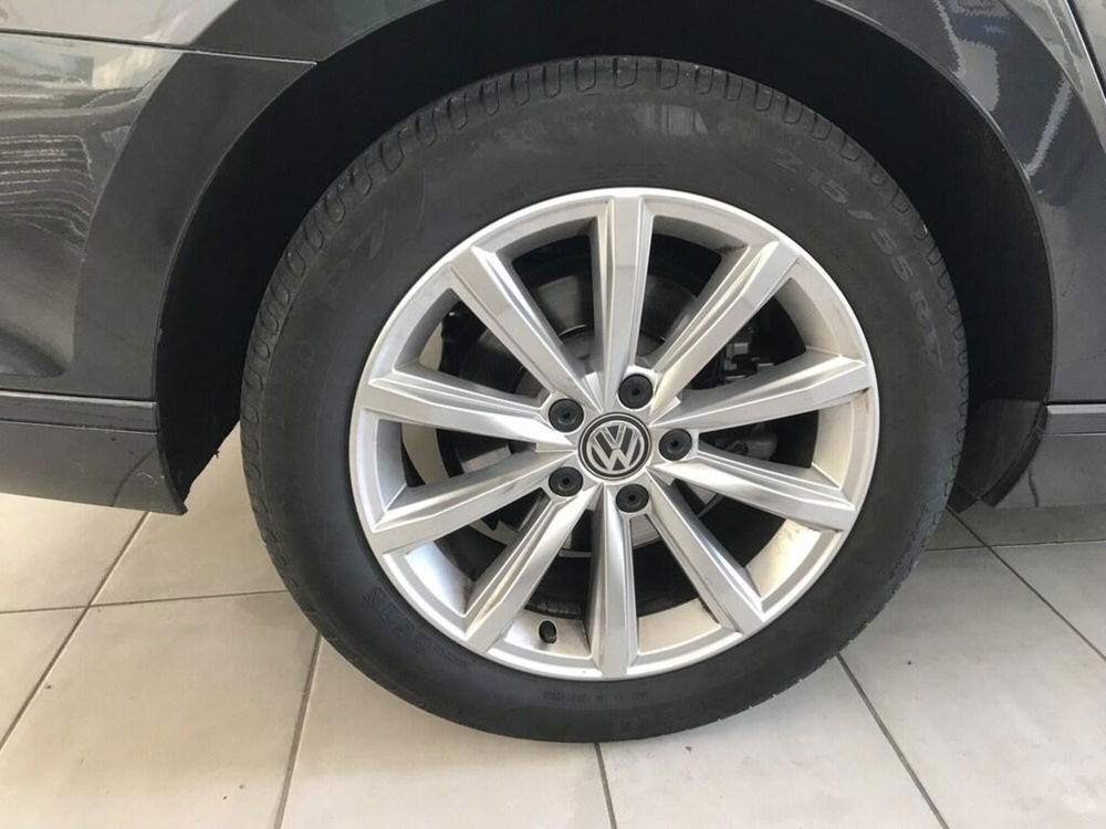 Volkswagen Passat usata a Milano (6)