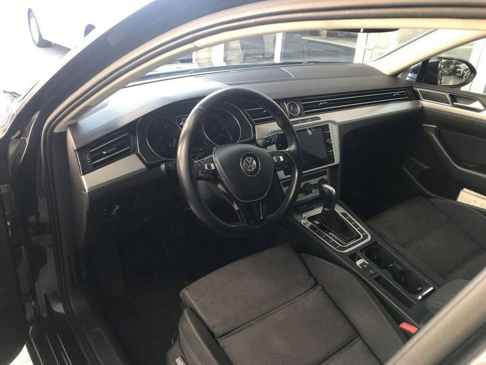 Volkswagen Passat usata a Milano (9)