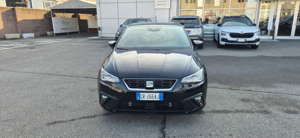 SEAT Ibiza usata a Milano (2)