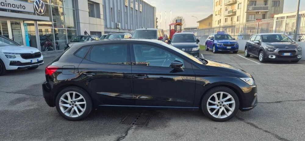 SEAT Ibiza usata a Milano (4)