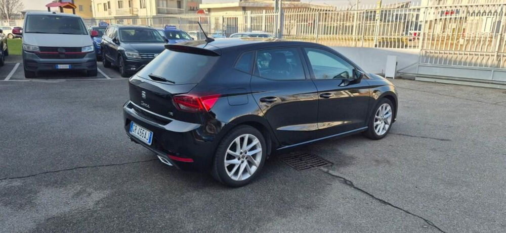 SEAT Ibiza usata a Milano (5)