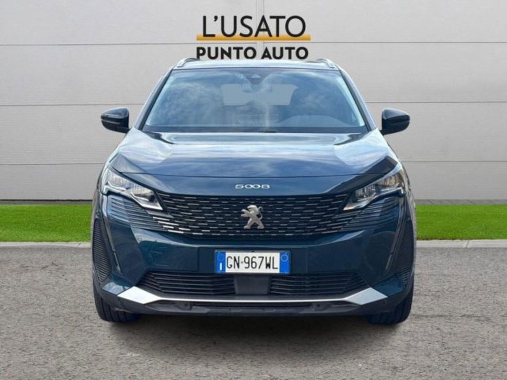 Peugeot 5008 usata a Ancona (2)