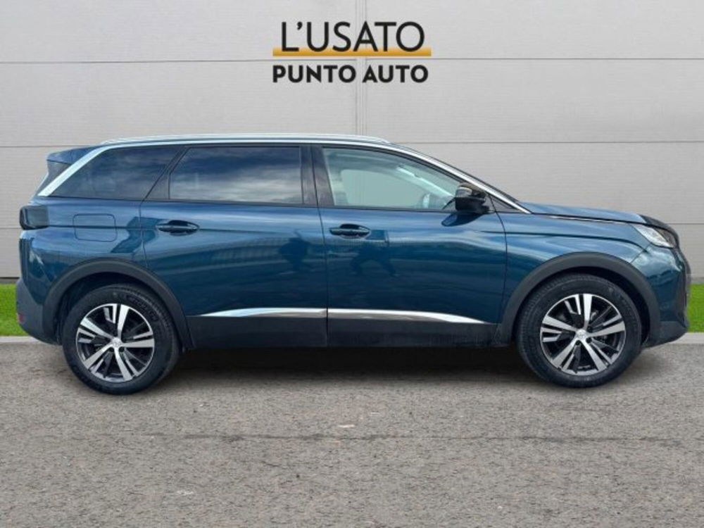 Peugeot 5008 usata a Ancona (3)