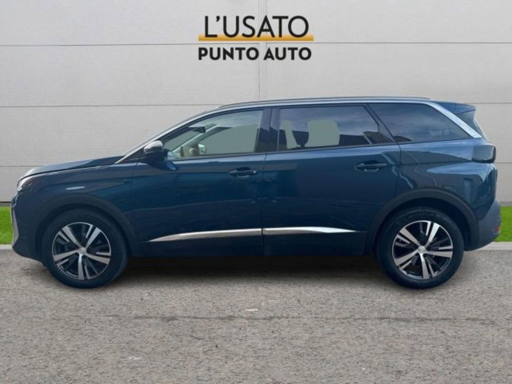 Peugeot 5008 usata a Ancona (4)