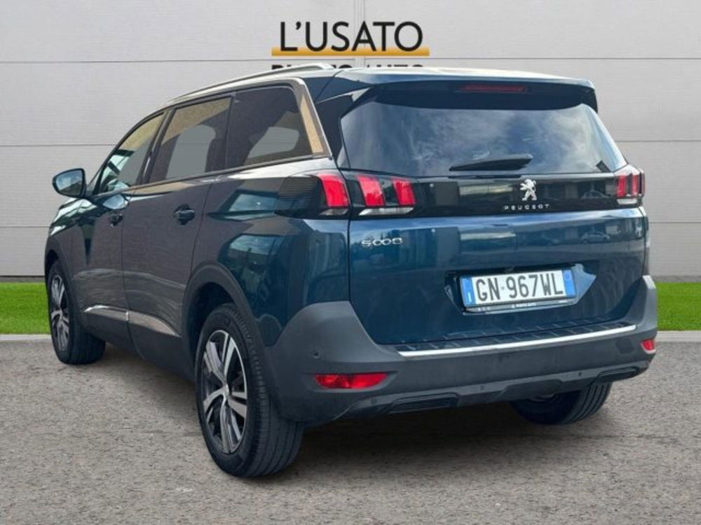 Peugeot 5008 usata a Ancona (5)