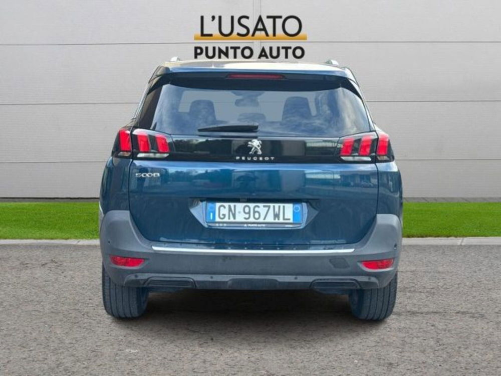 Peugeot 5008 usata a Ancona (6)