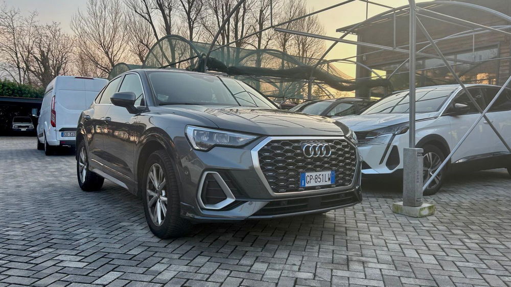 Audi Q3 Sportback usata a Lecco