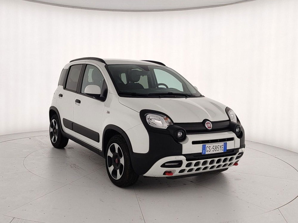 Fiat Panda Cross usata a Caserta