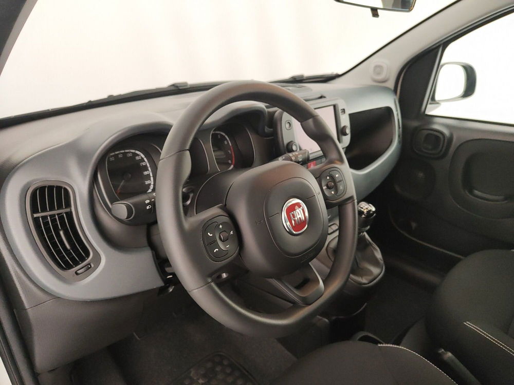 Fiat Panda Cross usata a Caserta (15)