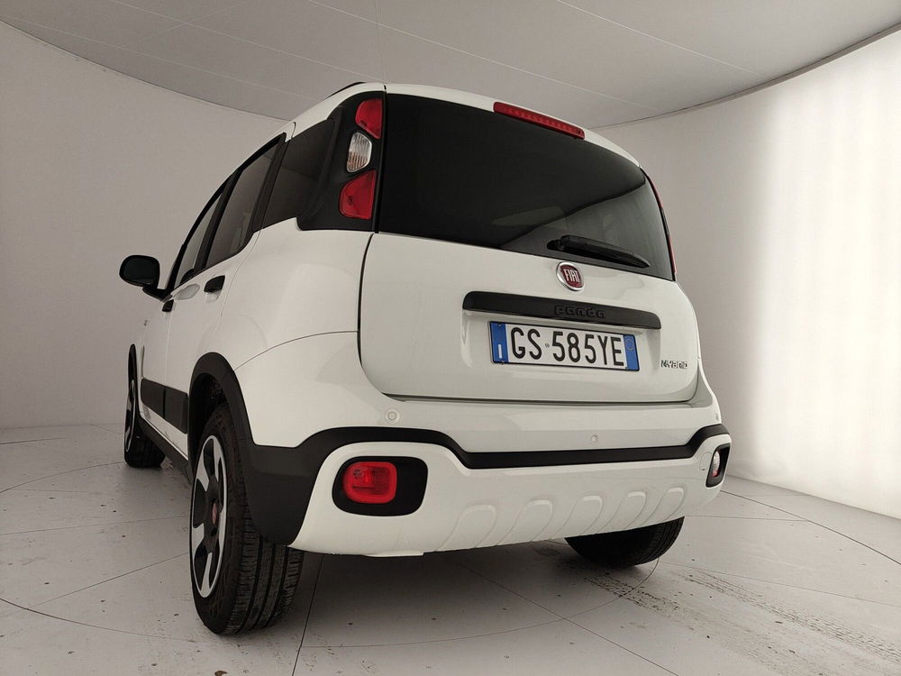 Fiat Panda Cross usata a Caserta (9)