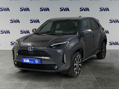 Toyota Yaris Cross 1.5h GR Sport Black Sky fwd 116cv e-cvt del 2022 usata a Ravenna