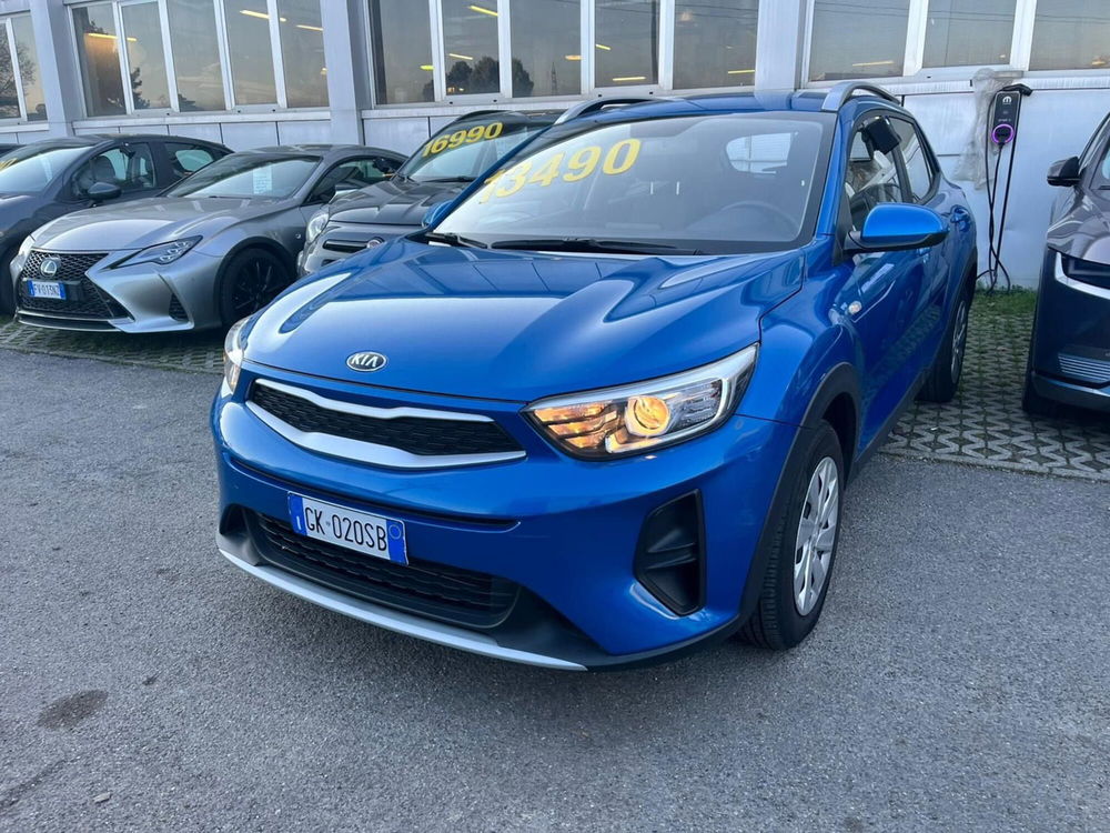 Kia Stonic usata a Milano