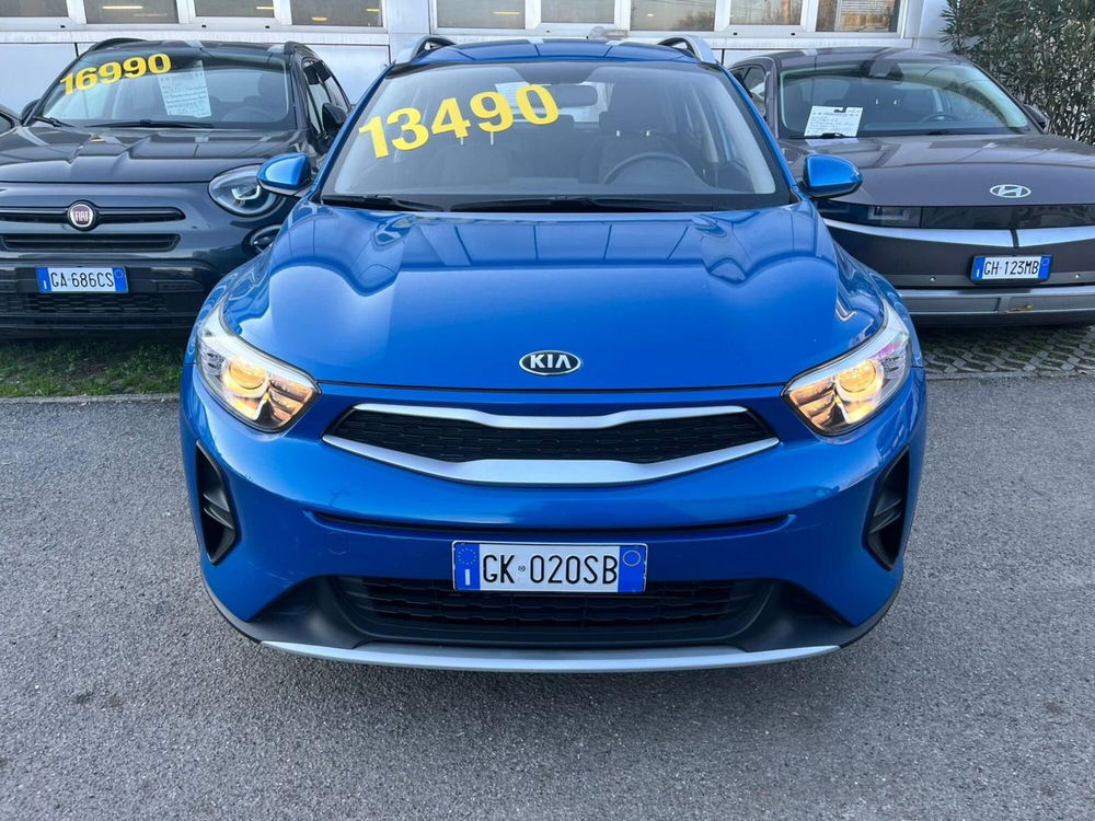 Kia Stonic usata a Milano (2)