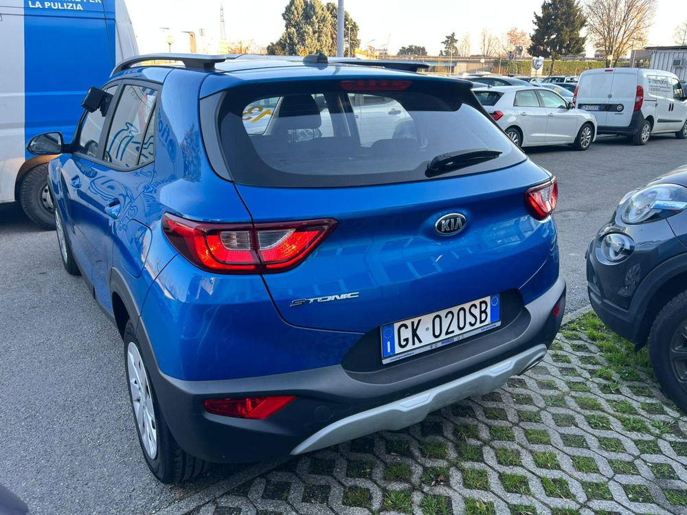 Kia Stonic usata a Milano (6)