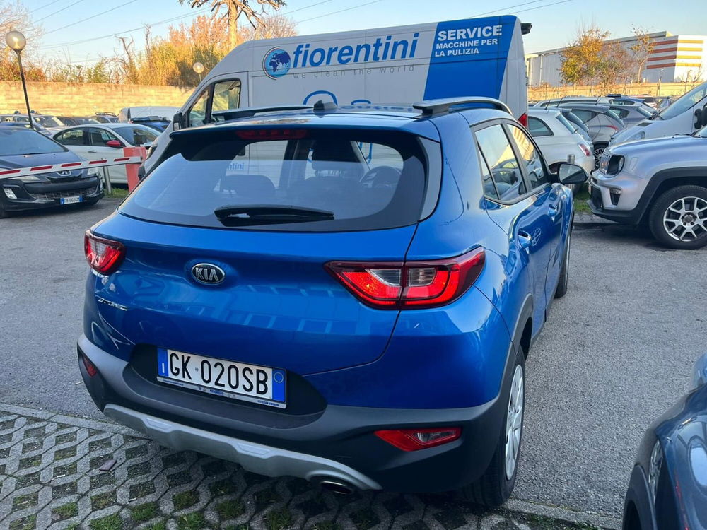 Kia Stonic usata a Milano (7)