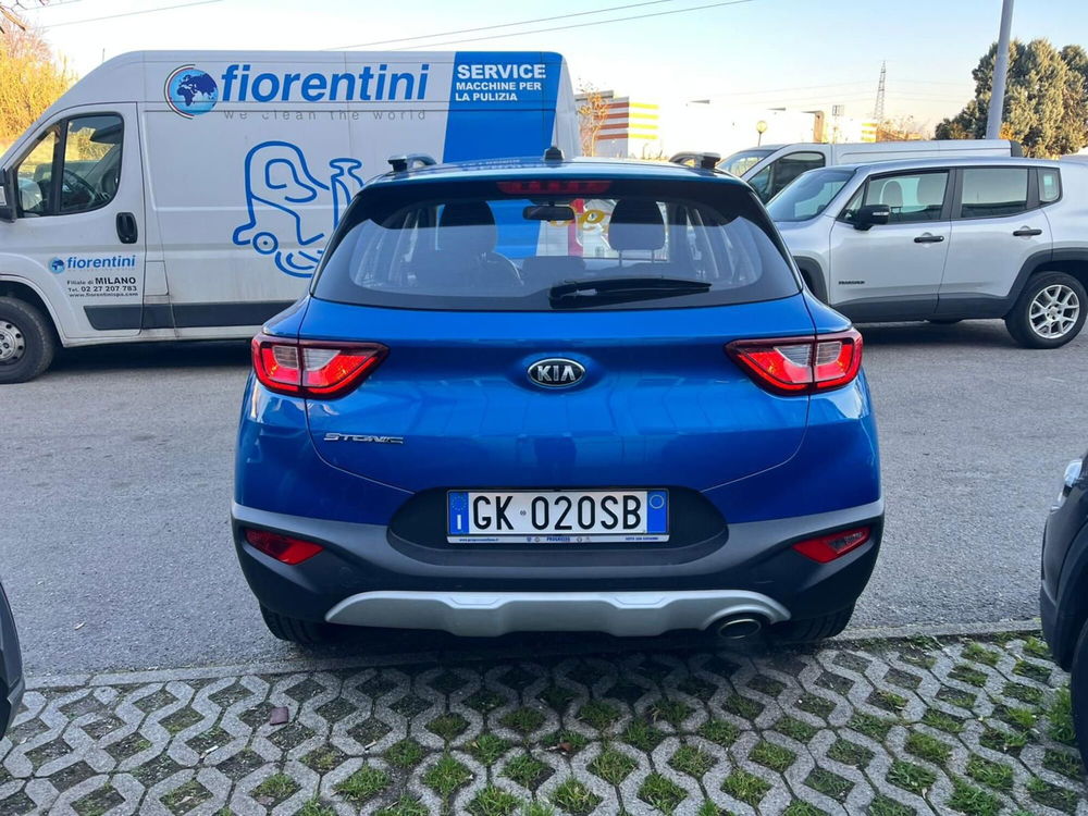 Kia Stonic usata a Milano (8)