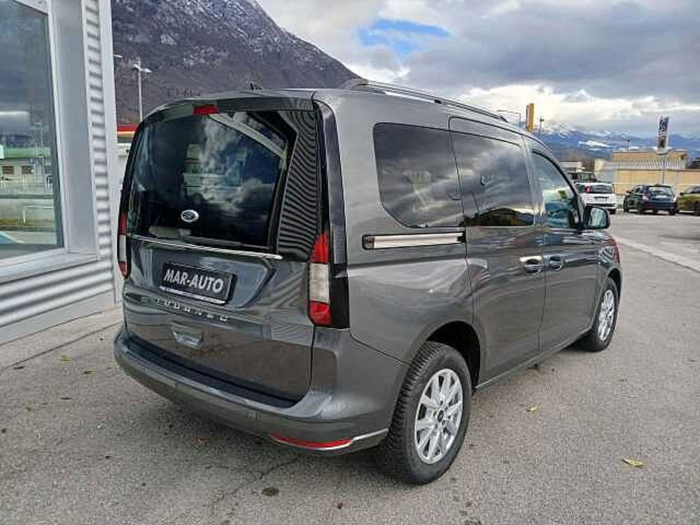 Ford Tourneo Connect usata a Treviso (3)