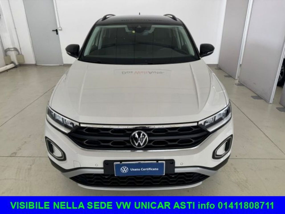 Volkswagen T-Roc usata a Cuneo (2)