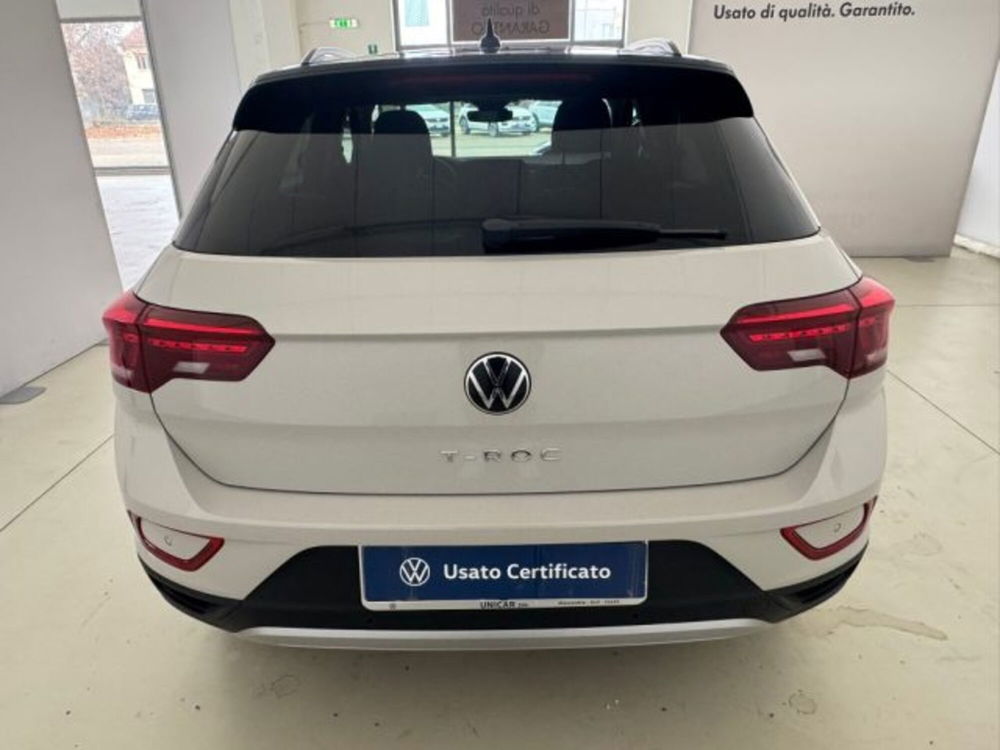 Volkswagen T-Roc usata a Cuneo (6)