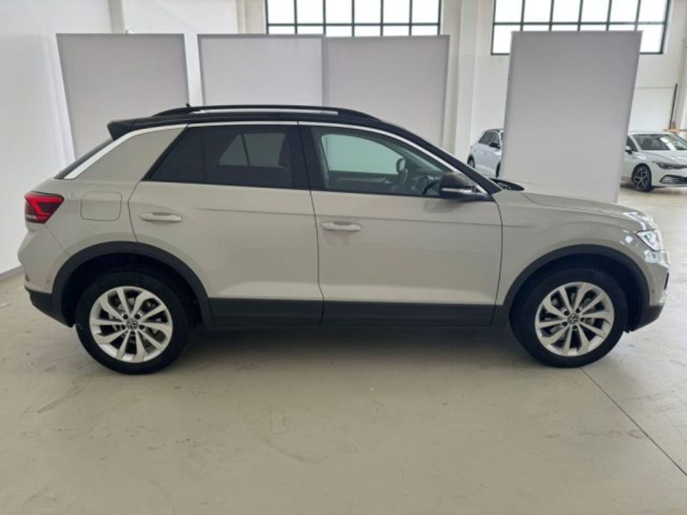 Volkswagen T-Roc usata a Cuneo (8)