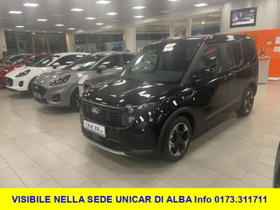 Ford Tourneo Courier 1.0 ecoboost 125cv Active powershift nuova a Alba