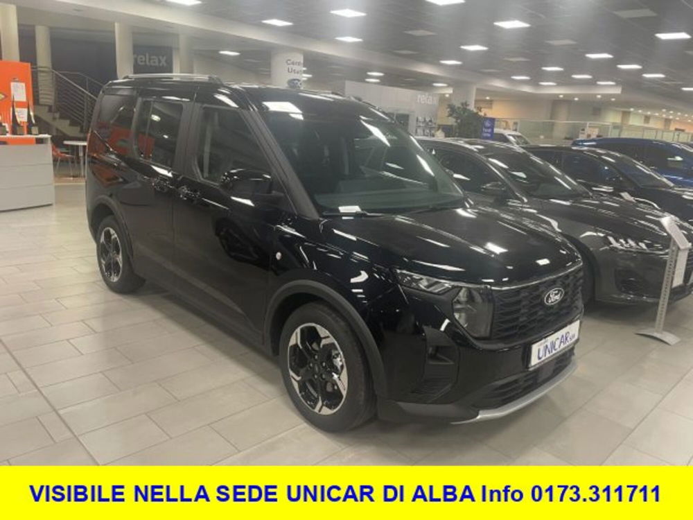 Ford Tourneo Courier nuova a Cuneo (2)