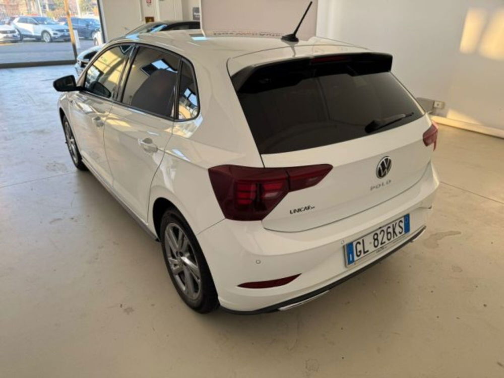 Volkswagen Polo usata a Cuneo (5)