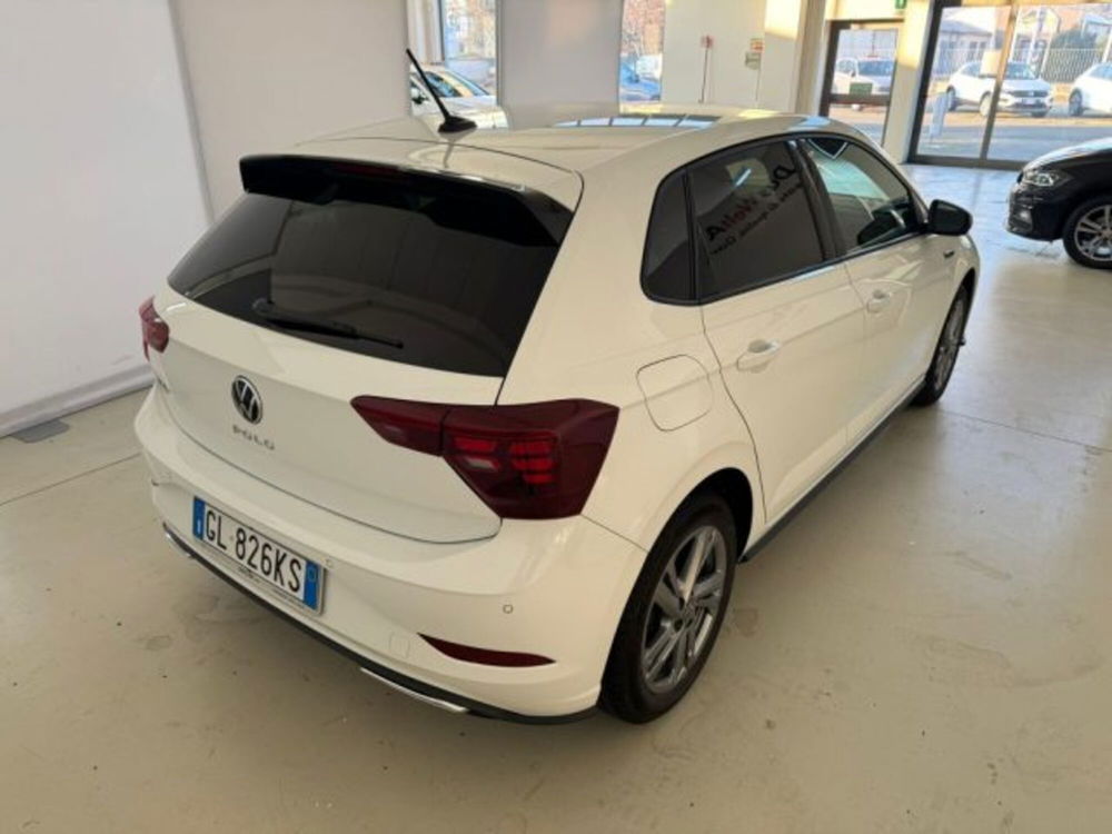 Volkswagen Polo usata a Cuneo (7)